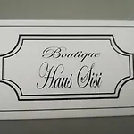 Boutique Haus Sissi Daire *