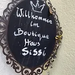 Boutique Haus Sissi Daire *