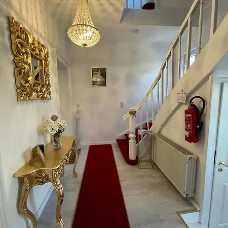 Boutique Haus Sissi Apartamento