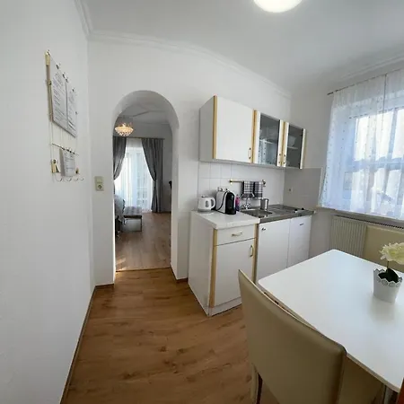 Apartamento Boutique Haus Sissi Füssen