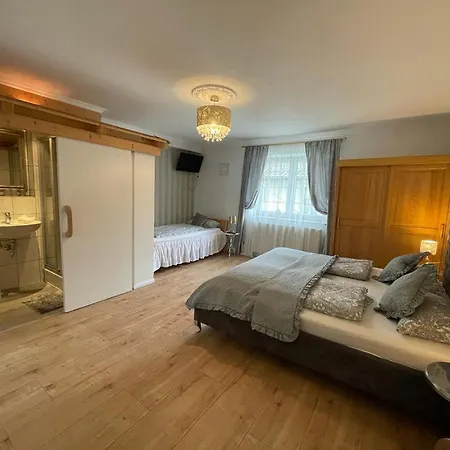 Appartement Boutique Haus Sissi Füssen