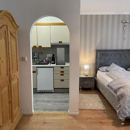 Apartamento Boutique Haus Sissi *