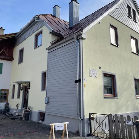 Appartement Boutique Haus Sissi *