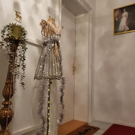 Apartamento Boutique Haus Sissi *