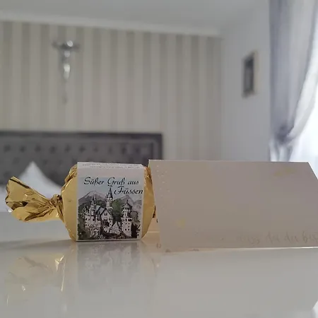 Boutique Haus Sissi * Füssen
