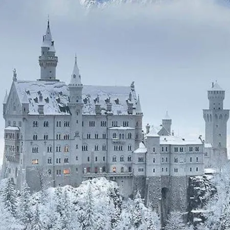 Apartamento Boutique Haus Sissi Füssen