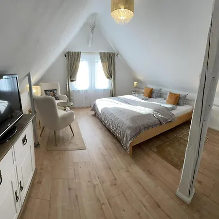 Boutique Haus Sissi Appartement Füssen