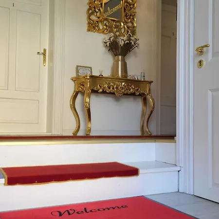 Apartment Boutique Haus Sissi Fussen