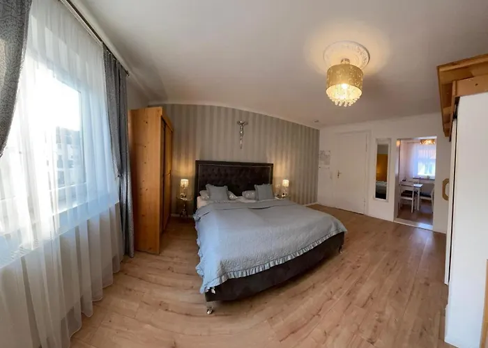דירה Boutique Haus Sissi