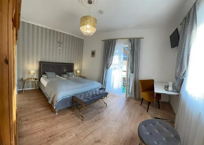 דירה Boutique Haus Sissi *