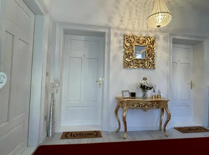 Boutique Haus Sissi דירה Füssen