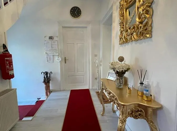 דירה Boutique Haus Sissi Füssen