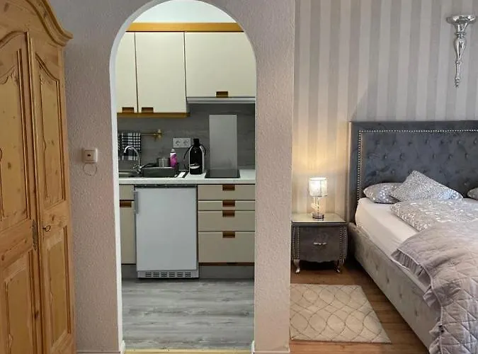 דירה Boutique Haus Sissi *