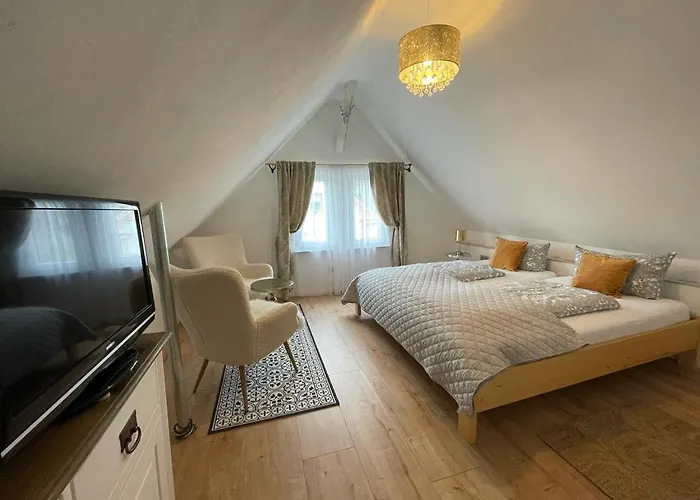 דירה Boutique Haus Sissi *