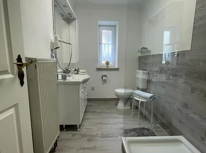 Boutique Haus Sissi דירה Füssen