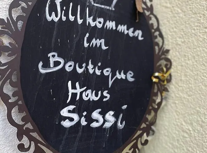 Boutique Haus Sissi דירה *