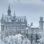 아파트 Boutique Haus Sissi Füssen