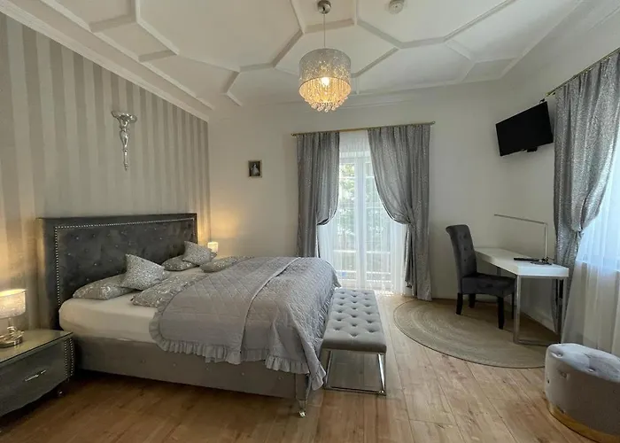 Boutique Haus Sissi Lejlighed *