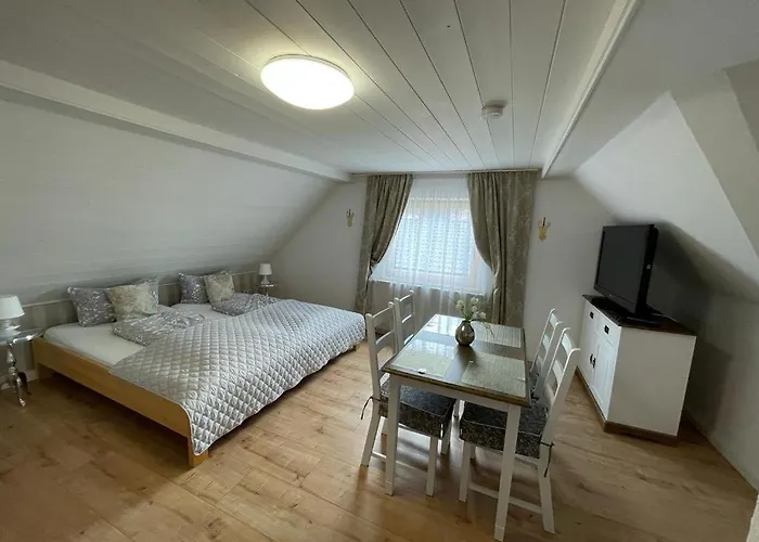 Apartment Boutique Haus Sissi Fussen