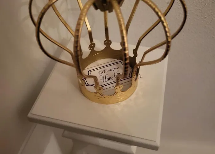 Apartment Boutique Haus Sissi