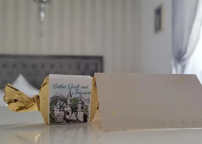 Boutique Haus Sissi * Fussen