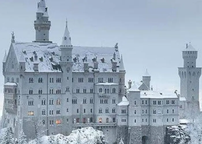 Apartment Boutique Haus Sissi Fussen
