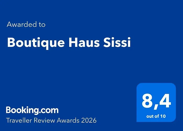 Boutique Haus Sissi Apartment Fussen